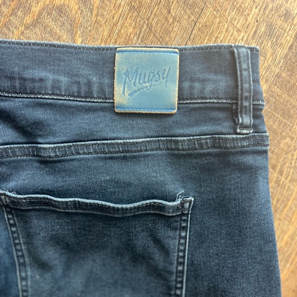 Mugsy Men’s Jeans 42X32 - Picture 5 of 11